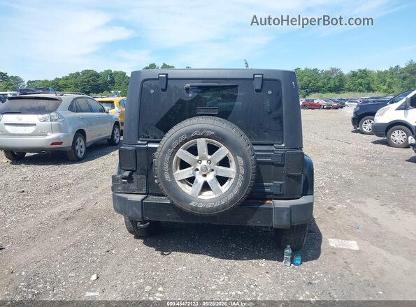 1C4BJWEGXGL198545 2016 JEEP WRANGLER UNLIMITED Черный 