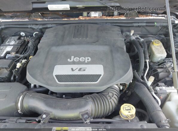 1C4BJWEGXGL198545 2016 JEEP WRANGLER UNLIMITED Черный Вид сзади