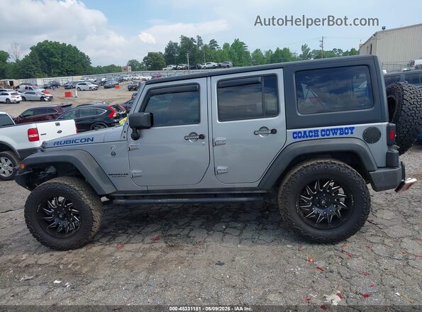 1C4BJWFG2GL231925 2016 JEEP WRANGLER UNLIMITED Gray სალონის 360-გრადუსიანი ხედი