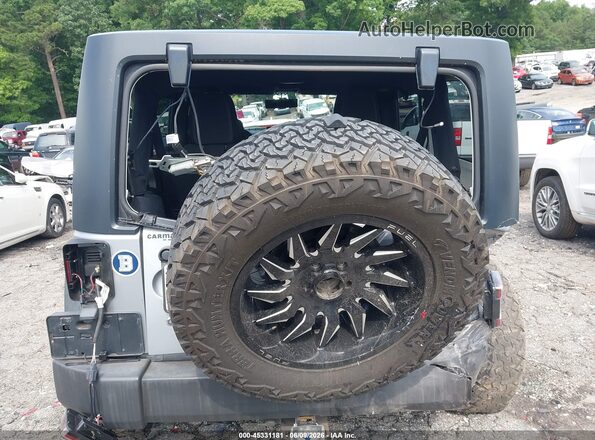 1C4BJWFG2GL231925 2016 JEEP WRANGLER UNLIMITED Gray 