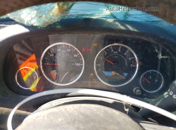 1C4BJWFG3GL188339 2016 JEEP WRANGLER Gray ხელსაწყოთა პანელის ხედი