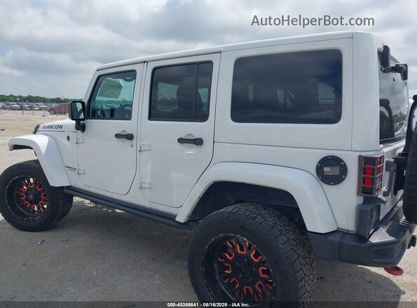 1C4BJWFG4HL547652 2017 JEEP WRANGLER UNLIMITED White Սալոնի 360 աստիճան տեսք