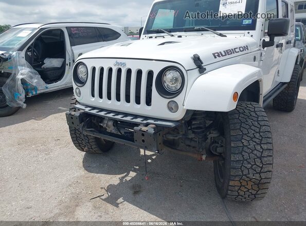 1C4BJWFG4HL547652 2017 JEEP WRANGLER UNLIMITED White Դիմացի տեսք