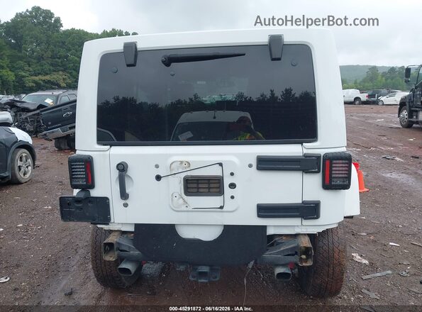 1C4BJWFG5GL135352 2016 JEEP WRANGLER UNLIMITED White 