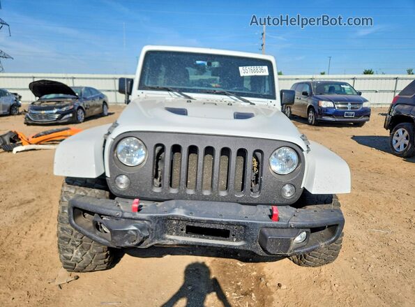 1C4BJWFG6GL102151 2016 JEEP WRANGLER White Front view