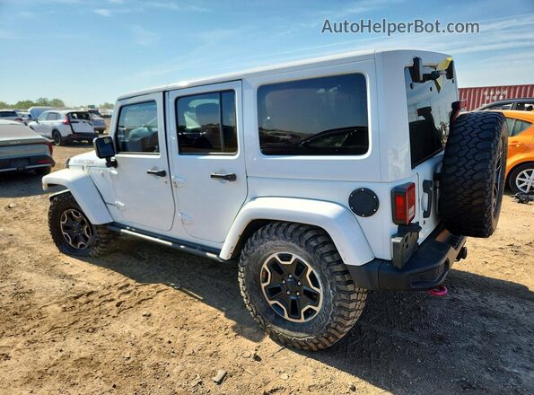 1C4BJWFG6GL102151 2016 JEEP WRANGLER White Rear left