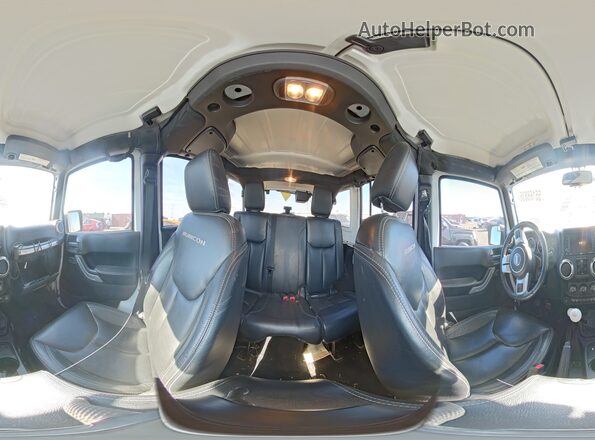 1C4BJWFG6GL102151 2016 JEEP WRANGLER White VIN sticker view