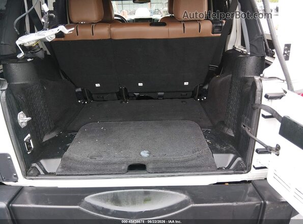 1C4BJWFG6JL832858 2018 JEEP WRANGLER White 