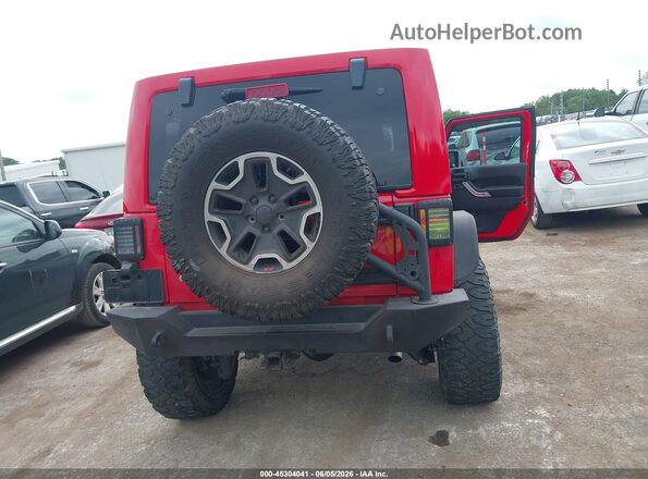 1C4BJWFG7HL511308 2017 JEEP WRANGLER UNLIMITED Red 