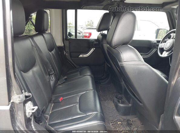 1C4BJWFG9GL227029 2016 JEEP WRANGLER UNLIMITED Gray VIN კოდის სტიკერის ხედი