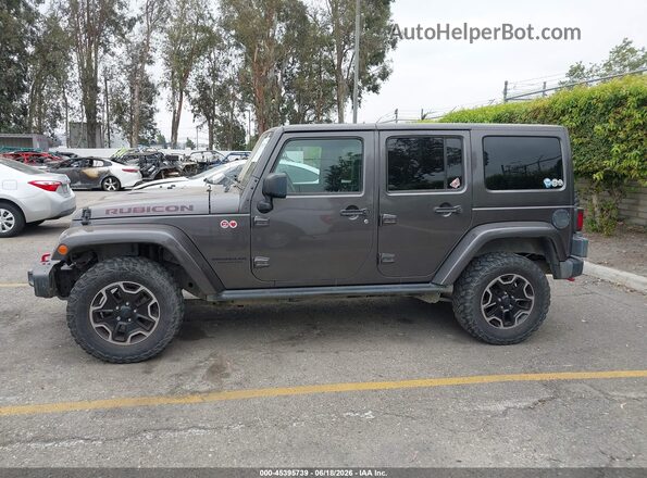 1C4BJWFG9GL227029 2016 JEEP WRANGLER UNLIMITED Gray სალონის 360-გრადუსიანი ხედი