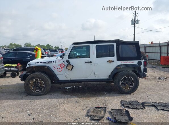 1C4BJWFGXGL216332 2016 JEEP WRANGLER UNLIMITED White Панорамний вид салону 360°