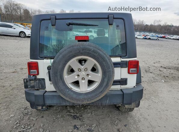 1C4BJWKG1GL223014 2016 JEEP WRANGLER White Vista trasera