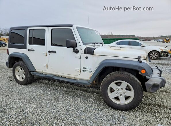 1C4BJWKG9GL185077 2016 JEEP WRANGLER White Front right