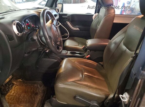 1C4GJWBG4GL297100 2016 JEEP WRANGLER Gray Vista interior delantera