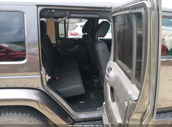 1C4HJWDG0JL871250 2018 JEEP WRANGLER Gray Вид наклейки з VIN-кодом