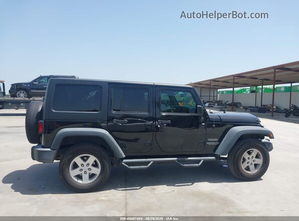 1C4HJWDG1HL530336 2017 JEEP WRANGLER UNLIMITED Black Widok wnętrza 360 stopni