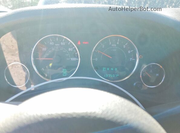 1C4HJWDG1HL646748 2017 JEEP WRANGLER Black Вид щитка приладів