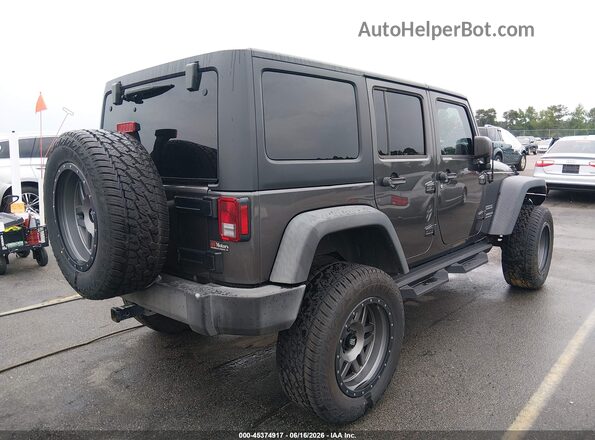 1C4HJWDG3HL710479 2017 JEEP WRANGLER UNLIMITED Black Rear right