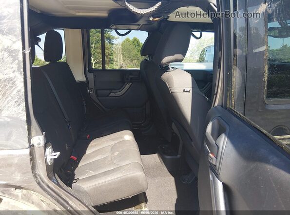 1C4HJWDG5GL236159 2016 JEEP WRANGLER UNLIMITED Серый Вид наклейки с VIN-кодом