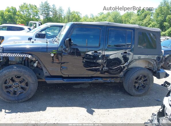 1C4HJWDG8JL867107 2018 JEEP WRANGLER Черный Панорамный вид салона 360°