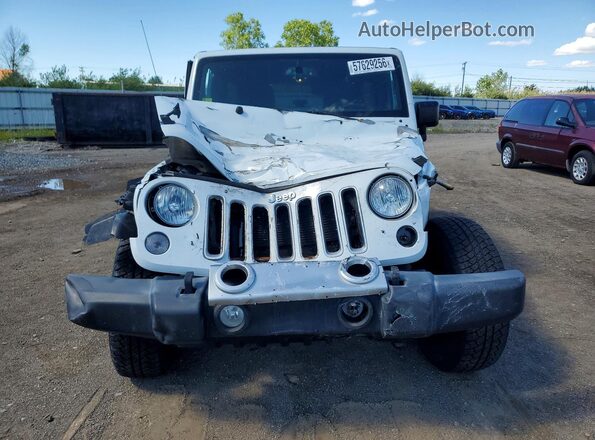 1C4HJWEG3HL626452 2017 JEEP WRANGLER White Front view