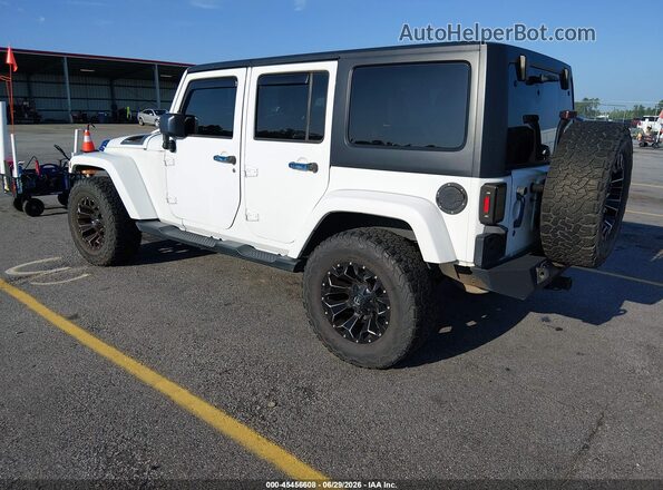 1C4HJWEG7GL167733 2016 JEEP WRANGLER UNLIMITED White უკანა მარცხენა