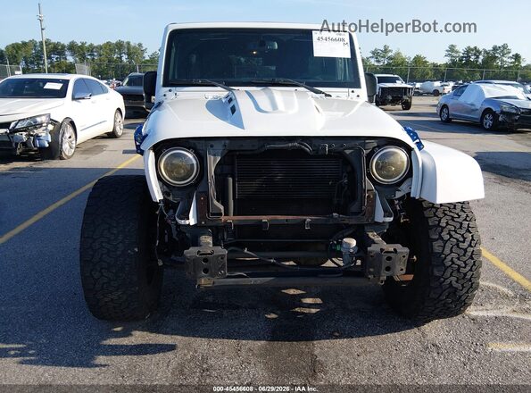 1C4HJWEG7GL167733 2016 JEEP WRANGLER UNLIMITED White წინა ხედი