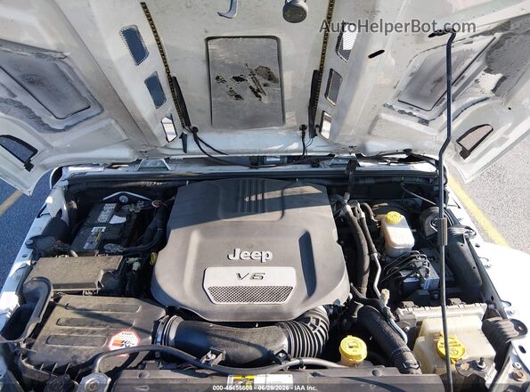 1C4HJWEG7GL167733 2016 JEEP WRANGLER UNLIMITED White უკანა ხედი