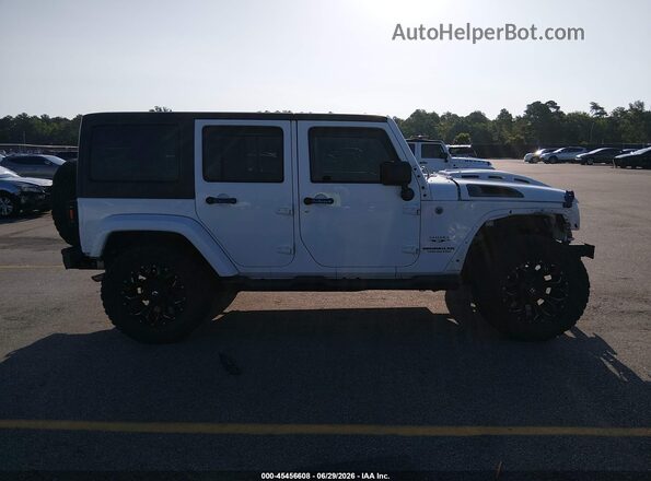 1C4HJWEG7GL167733 2016 JEEP WRANGLER UNLIMITED White უკანა სალონის ხედი