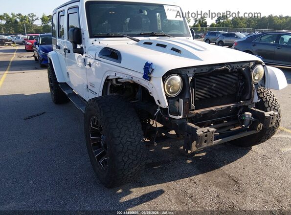 1C4HJWEG7GL167733 2016 JEEP WRANGLER UNLIMITED White 