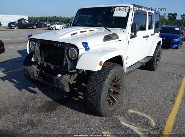 1C4HJWEG7GL167733 2016 JEEP WRANGLER UNLIMITED White 