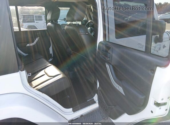 1C4HJWEG7GL167733 2016 JEEP WRANGLER UNLIMITED White VIN კოდის სტიკერის ხედი
