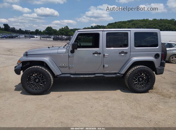 1C4HJWEG7HL738557 2017 JEEP WRANGLER UNLIMITED Silver 360 interior view