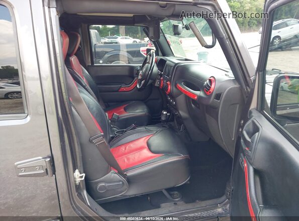 1C4HJWFG5HL557696 2017 JEEP WRANGLER UNLIMITED Gray 