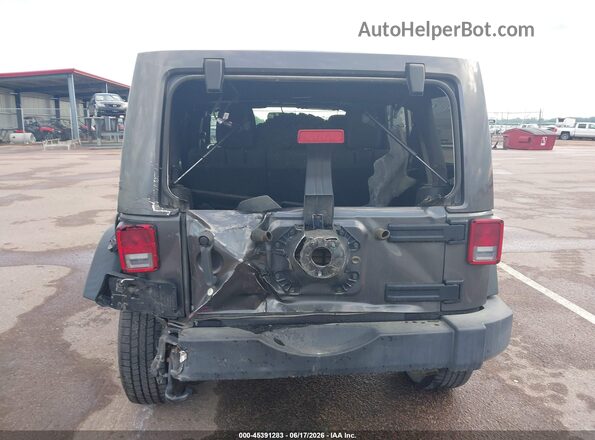 1C4HJWFG7JL915760 2018 JEEP WRANGLER Gray 