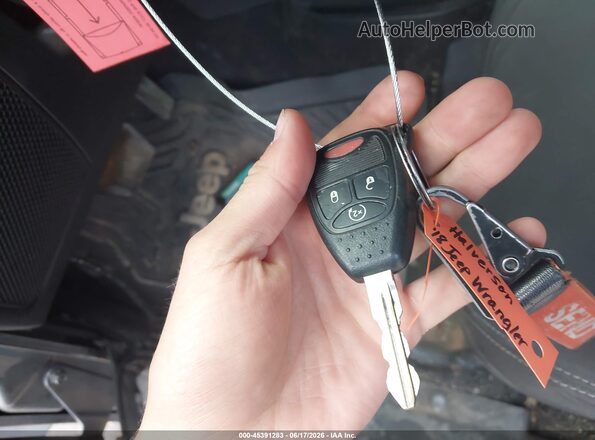 1C4HJWFG7JL915760 2018 JEEP WRANGLER Gray Widok deski rozdzielczej
