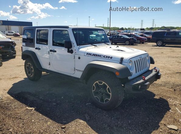 1C4HJWFG8GL208157 2016 JEEP WRANGLER White წინა მარჯვენა