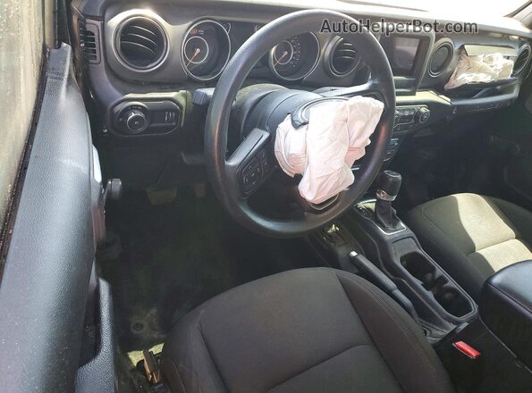 1C4HJXAG4PW640496 2023 JEEP WRANGLER Black 