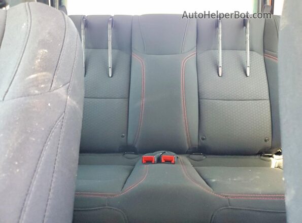 1C4HJXCG2MW559375 2021 JEEP WRANGLER White Вид задніх сидінь