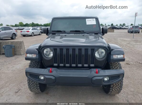 1C4HJXCG3LW315331 2020 JEEP WRANGLER Black Սալոնի հետևի տեսք
