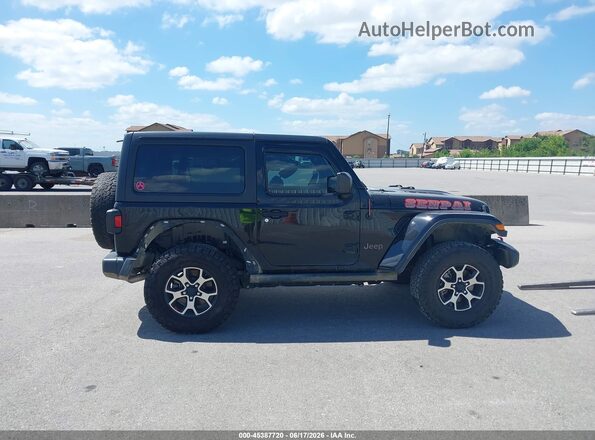 1C4HJXCG3LW315331 2020 JEEP WRANGLER Black Սալոնի 360 աստիճան տեսք