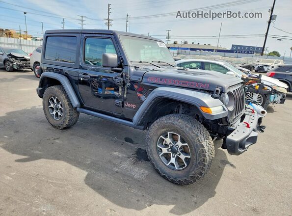 1C4HJXCG7MW541325 2021 JEEP WRANGLER Black 