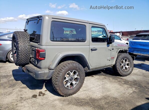 1C4HJXCG8LW104898 2020 JEEP WRANGLER Gray 