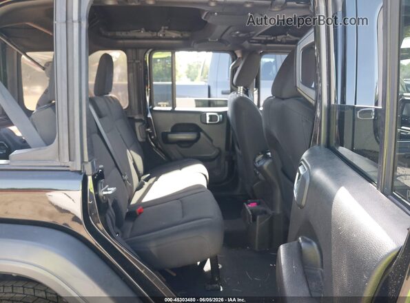 1C4HJXDG2KW507997 2019 JEEP WRANGLER UNLIMITED Черный Вид наклейки с VIN-кодом