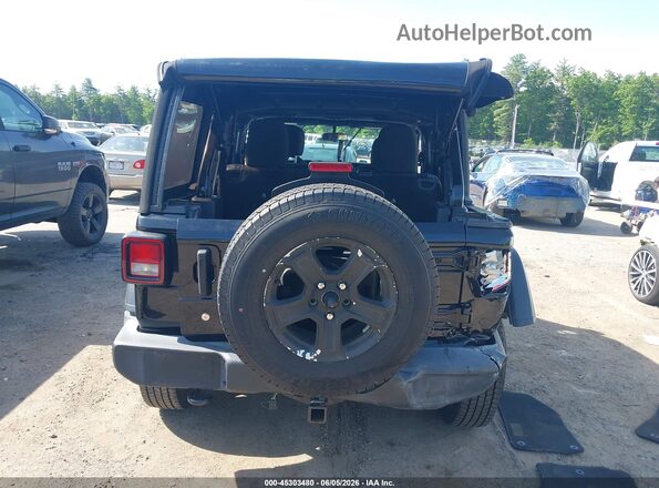 1C4HJXDG2KW507997 2019 JEEP WRANGLER UNLIMITED Черный 