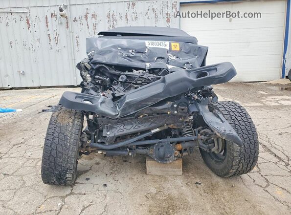1C4HJXDG2MW775290 2021 JEEP WRANGLER Black Widok z przodu