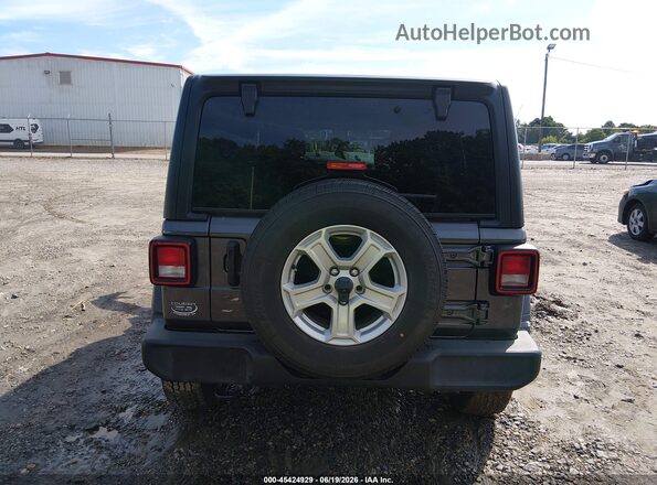 1C4HJXDG2PW593125 2023 JEEP WRANGLER Gray 
