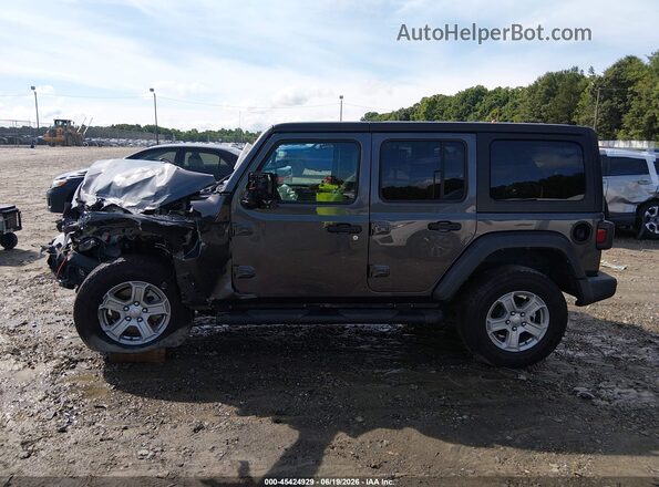 1C4HJXDG2PW593125 2023 JEEP WRANGLER Gray 