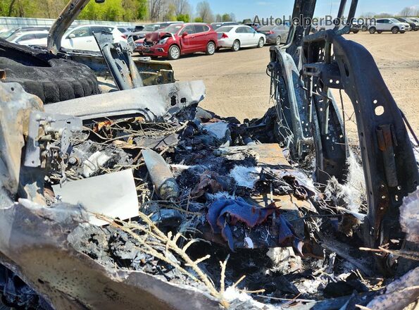1C4HJXDG4LW170847 2020 JEEP WRANGLER Пожар Вид задней части салона
